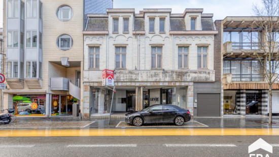 Statiestraat - 57 - - 2400