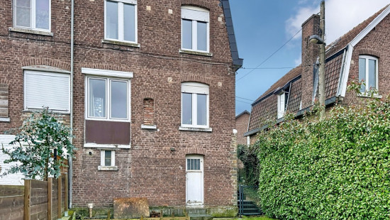 Avenue Defuisseaux - 17 - - 4100