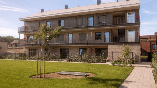 Pater Vanduffelstraat - 35 - - 0.07 - 3900