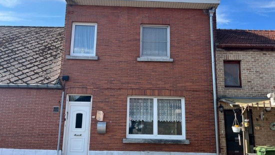 Vroentestraat - 61 - - 3320