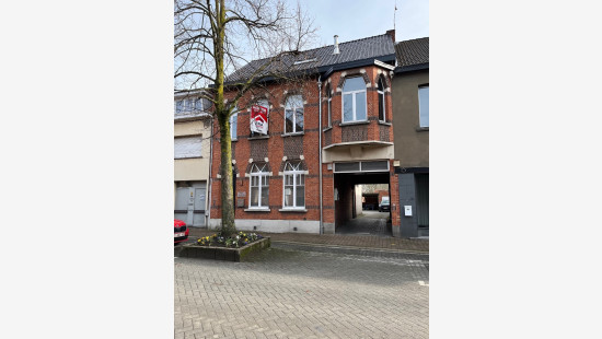 Gasthuisstraat - 34 - - 2340