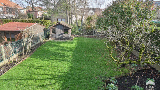 Rue des Trois Rois - 150 - - 1180