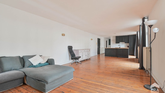 Rue Auguste Orts - 17 - - 1000