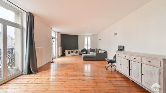 Rue Auguste Orts - 17 - - 1000