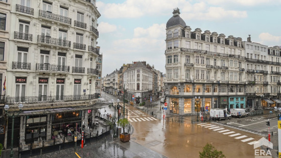 Rue Auguste Orts - 17 - - 1000