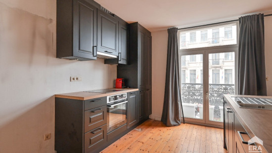 Rue Auguste Orts - 17 - - 1000