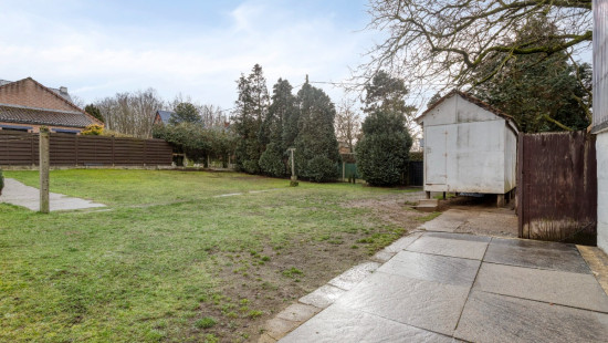 Oude Leuvensebaan - 112 - - 3460