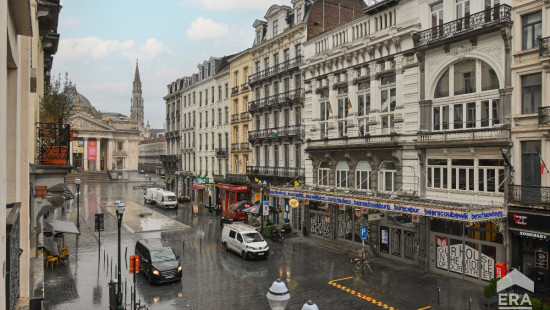 Rue Auguste Orts - 17 - - 1000