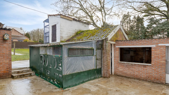 Oude Leuvensebaan - 112 - - 3460