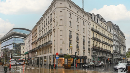 Rue Auguste Orts - 17 - - 1000