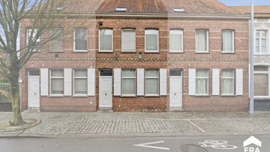 Hoogstraat - 6 - - 8800