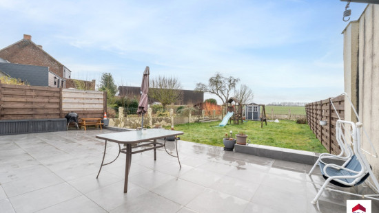 Chaussée de Roeulx - 379 - - 7060