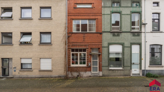 Scherreveldstraat - 49 - - 9300