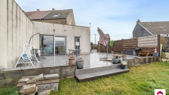 Chaussée de Roeulx - 379 - - 7060