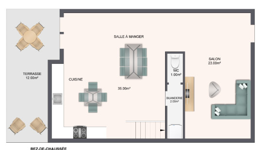 Rue des Mineurs - 35 - - 4101