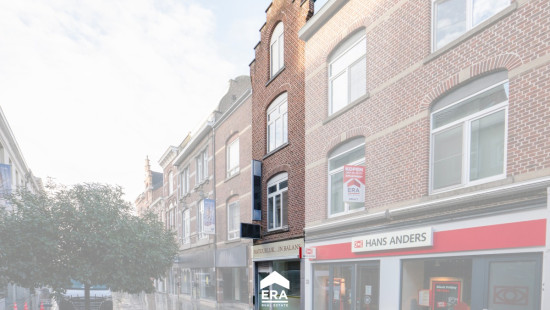 Bosstraat - 35 - - 3680