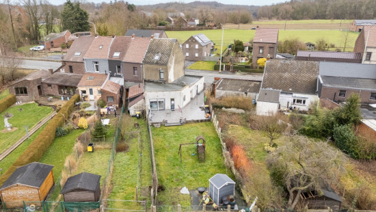 Chaussée de Roeulx - 379 - - 7060