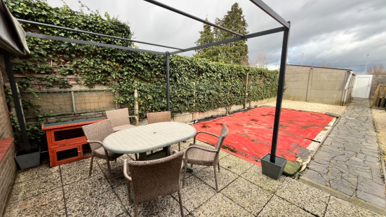 Prins Albertstraat - 130 - - 8800