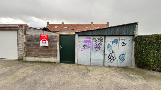 Prins Albertstraat - 130 - - 8800