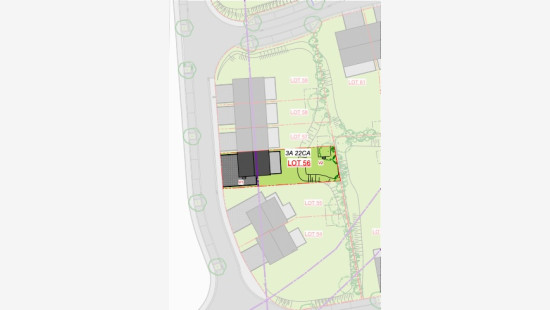 Rue de Samme - LOT 56 - - LOT 56 - 1460