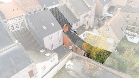 Bosstraat - 35 - - 3680