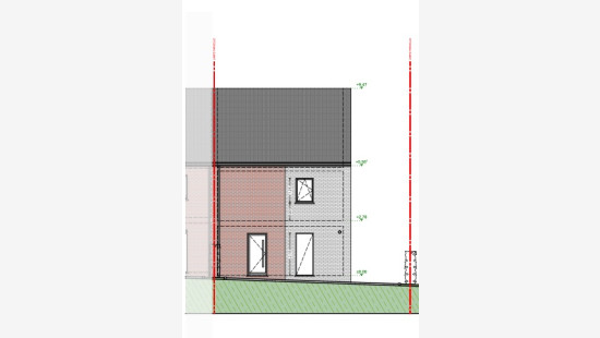 Rue de Samme - LOT 56 - - LOT 56 - 1460