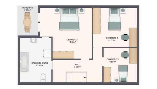 Rue des Mineurs - 35 - - 4101