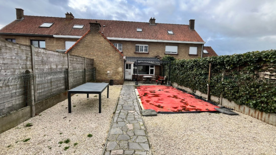 Prins Albertstraat - 130 - - 8800