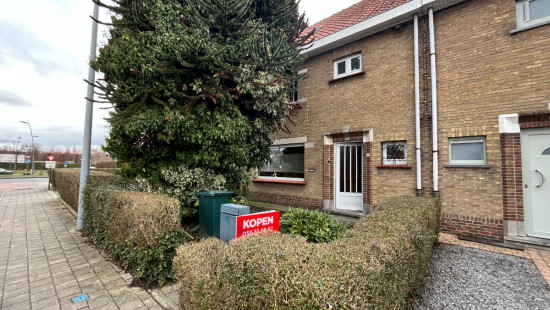 Prins Albertstraat - 130 - - 8800