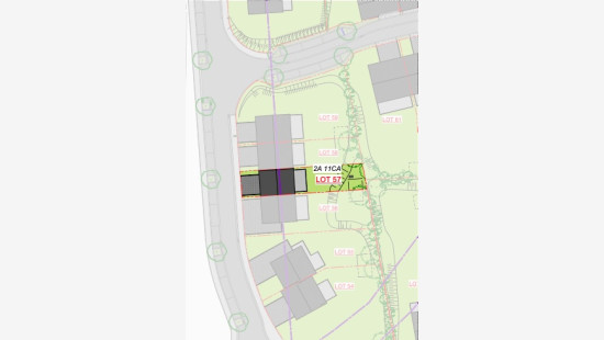 Rue de Samme - LOT 57 - - LOT 57 - 1460