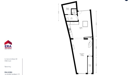 Scherreveldstraat - 49 - - 9300