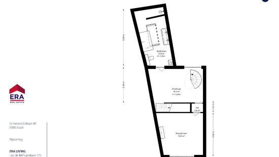 Scherreveldstraat - 49 - - 9300