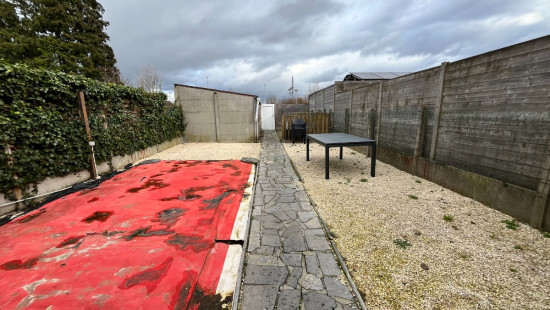 Prins Albertstraat - 130 - - 8800