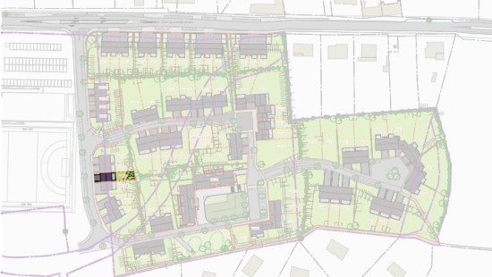 Rue de Samme - LOT 57 - - LOT 57 - 1460