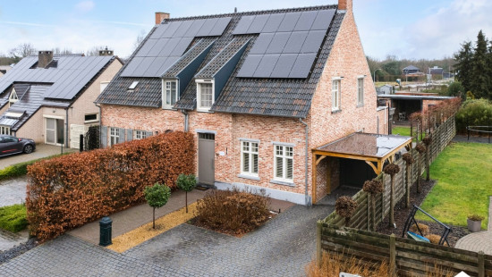 Kersenlaan - 11 - - 3941