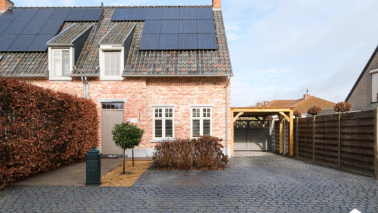 Kersenlaan - 11 - - 3941