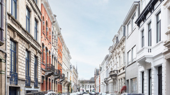 Bosduifstraat - 16 - - 2018