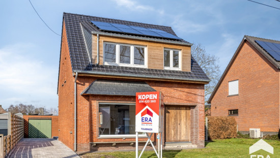 Puttestraat - 8 - - 2400