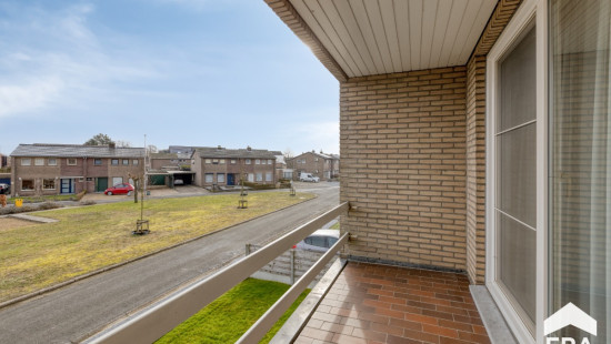 Joost Van De Vondelstraat - 20 - - 3920