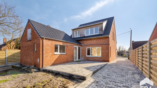 Puttestraat - 8 - - 2400