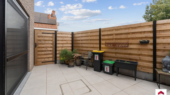 Bruggesteenweg - 110 - - 8760