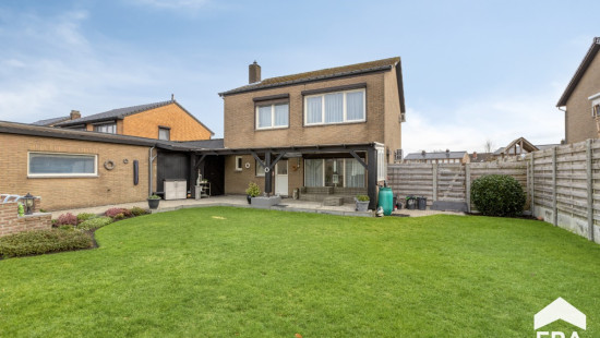 Joost Van De Vondelstraat - 20 - - 3920