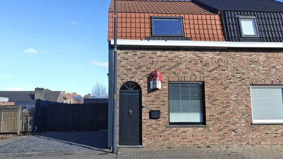 Kruisekestraat - 358 - - 8940
