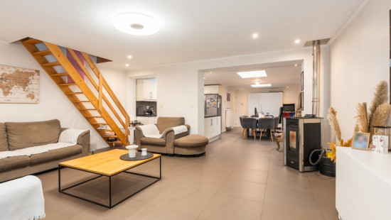 Sint-Stefaansstraat - 36A - - 1932