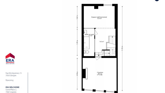 Rue Montgomery - 15 - - 7850