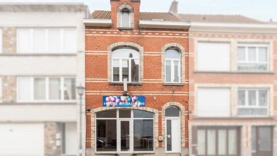 Sint-Stefaansstraat - 36A - - 1932