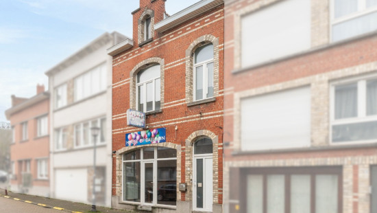 Sint-Stefaansstraat - 36A - - 1932