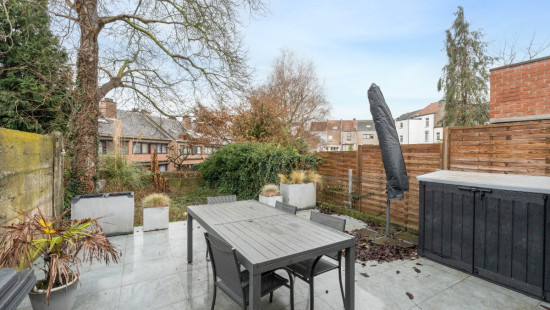 Sint-Stefaansstraat - 36A - - 1932