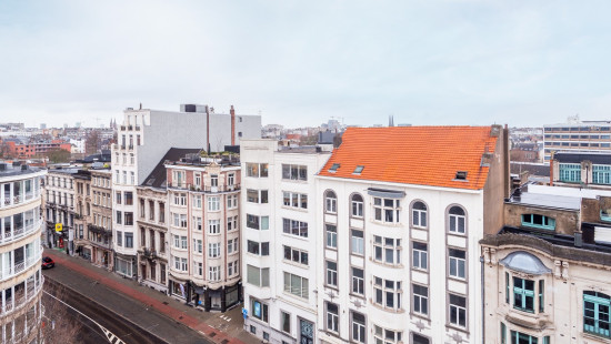 Mechelsesteenweg - 142 - - 2018