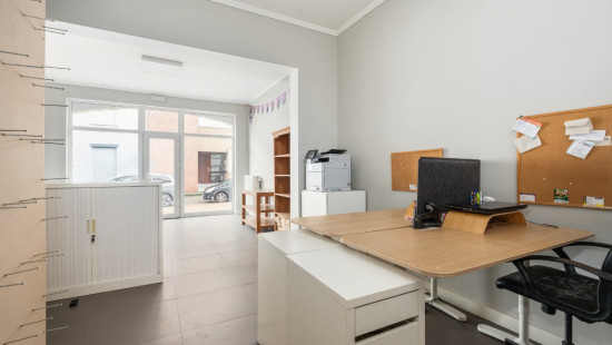 Sint-Stefaansstraat - 36A - - 1932